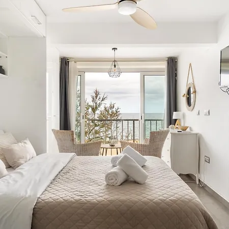 Apartment Loft-suite Welcs Pda- 149-vistas Al Mar Platja d'Aro