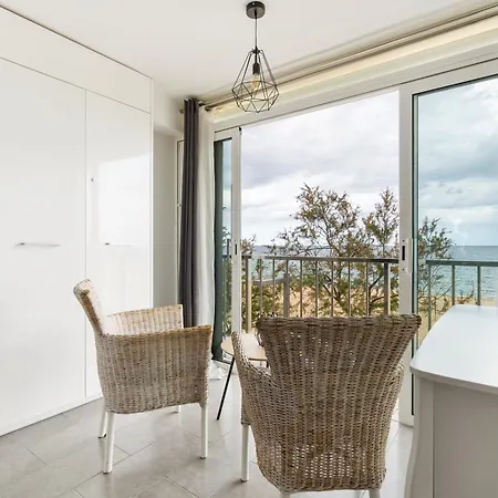 Loft-suite Welcs Pda- 149-vistas Al Mar Apartment *